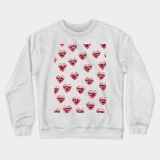 Clear eyes Full Hearts Cant Lose Crewneck Sweatshirt